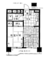 板橋蓮根台ダイヤモンドマンション11階1,950万円