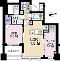 ルジェンテ品川南大井フレクシス5階9,400万円