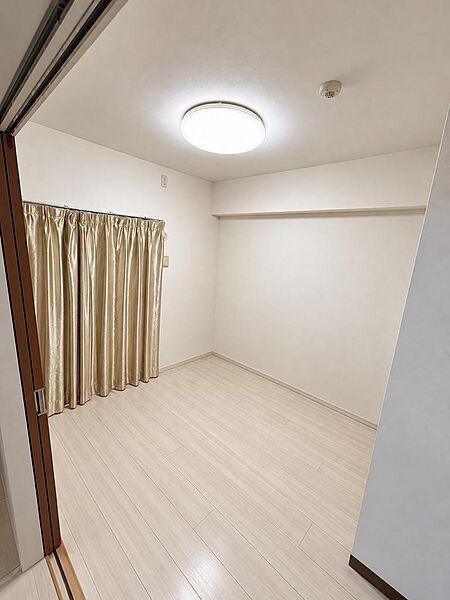 寝室