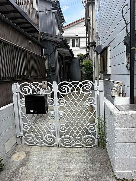外観を拡大表示