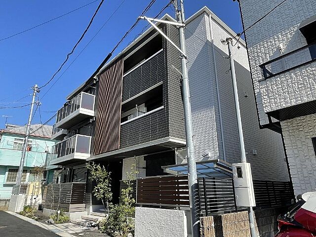 外観