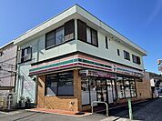 コンビニ「セブンイレブン清水町長沢店まで444m」