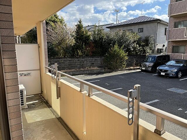 バルコニー