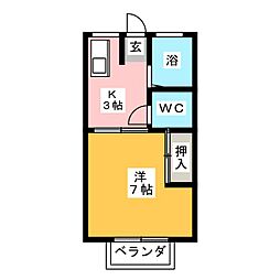 🉐敷金礼金0円！🉐コーポラスムロフシ