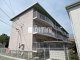 メゾンパークス  ｜ 静岡県三島市文教町２丁目（賃貸マンション2LDK・2階・48.30㎡） その1