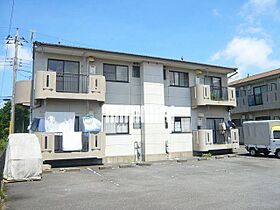 グリーンヒルＡ  ｜ 静岡県御殿場市神山（賃貸アパート2DK・2階・43.00㎡） その1