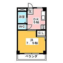 サンライズヌマカミ  ｜ 静岡県三島市日の出町（賃貸マンション1K・1階・22.70㎡） その2