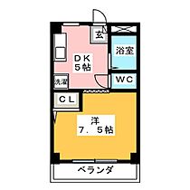 サンライズヌマカミ  ｜ 静岡県三島市日の出町（賃貸マンション1K・2階・22.70㎡） その2