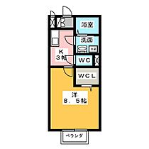 パレスレイト  ｜ 静岡県駿東郡長泉町下土狩（賃貸アパート1K・1階・30.03㎡） その2