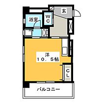 日商三島ビル  ｜ 静岡県三島市文教町１丁目（賃貸マンション1R・8階・31.33㎡） その2