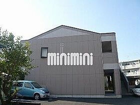 アルメリア  ｜ 静岡県三島市幸原町１丁目（賃貸マンション1K・1階・29.75㎡） その1