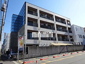 ヴィラ武智寿町  ｜ 静岡県三島市寿町（賃貸マンション1R・3階・23.00㎡） その1