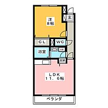 グリーングラスＮ  ｜ 静岡県三島市富士ビレッジ（賃貸マンション1LDK・3階・48.96㎡） その2