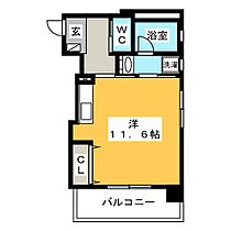 日商三島ビル  ｜ 静岡県三島市文教町１丁目（賃貸マンション1R・6階・31.86㎡） その2