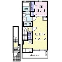 EAST　HILL　F 203 ｜ 静岡県御殿場市北久原545番地3（賃貸アパート1LDK・2階・42.56㎡） その2