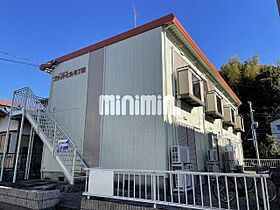 ブライトヒル壱町田  ｜ 静岡県三島市壱町田（賃貸アパート1K・1階・23.25㎡） その1