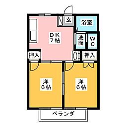 🉐敷金礼金0円！🉐エステートII