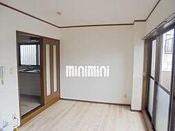 パインヒルズ 1階1Kのリビング/ダイニング