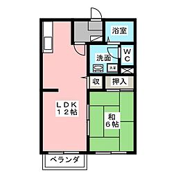 🉐敷金礼金0円！🉐ファミール下加茂IIＡ