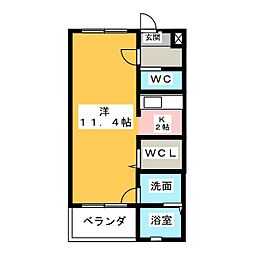 🉐敷金礼金0円！🉐ハピネス・Y