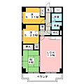 グレース伏見A棟2階7.0万円