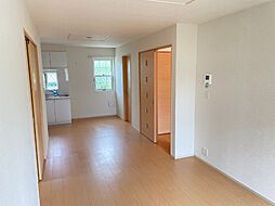 グランデュオＢ 1階1LDKのリビング/ダイニング