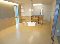 あいグラン・Ｋ 1階2LDKのリビング/ダイニング