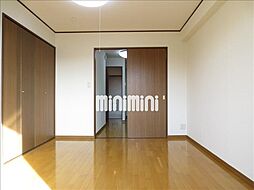 ＴＯＫＵＲＡ　ＧＡＲＤＥＮ　ＨＩＬＬ’Ｓ 2階1DKのリビング/ダイニング