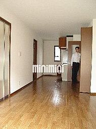 ベルグランデ長泉Ｄ 1階2LDKのリビング/ダイニング