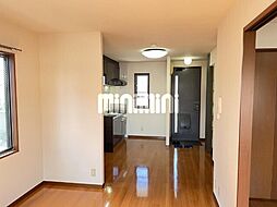 シャーメゾンサンヨウ 2階1LDKのリビング/ダイニング