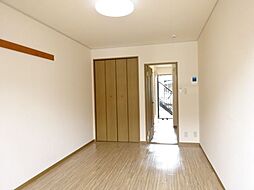 フローラ　Ａ 1階1Kのリビング/ダイニング