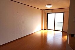 エクメネーキヤII 3階2LDKのリビング/ダイニング