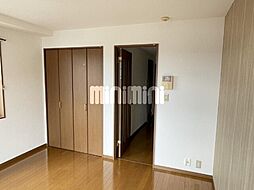 エヴァーグリーン 3階1Kのリビング/ダイニング