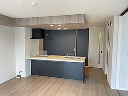 セントリビエ 301 3階2LDKのリビング/ダイニング