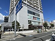 スーパー「マックスバリュエクスプレス三島本町店まで376m」
