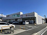 スーパー「業務スーパー函南店まで2108m」