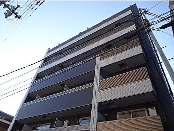 大阪府八尾市本町７丁目(賃貸マンション1K・5階・20.70㎡)の写真 その1