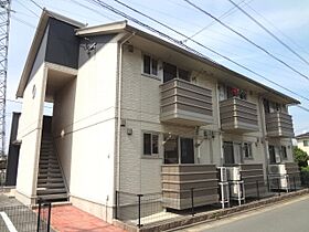 福岡県久留米市上津町2046-1（賃貸アパート1LDK・1階・33.54㎡） その1