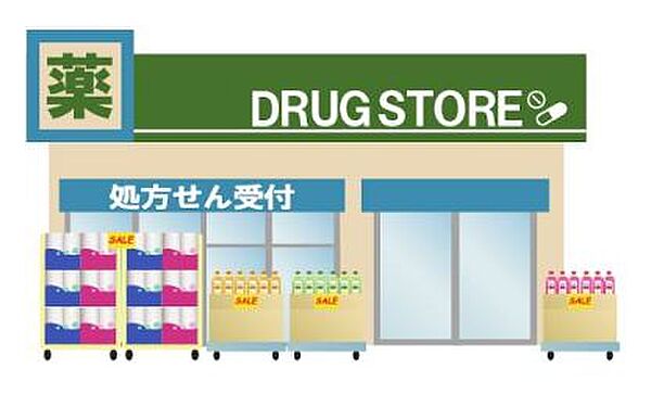 福岡県久留米市津福本町(賃貸アパート1LDK・1階・40.00㎡)の写真 その27