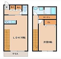 AP-BOXTAKANO2 103 ｜ 福岡県久留米市高野2丁目2-17-2（賃貸アパート1LDK・1階・60.00㎡） その2