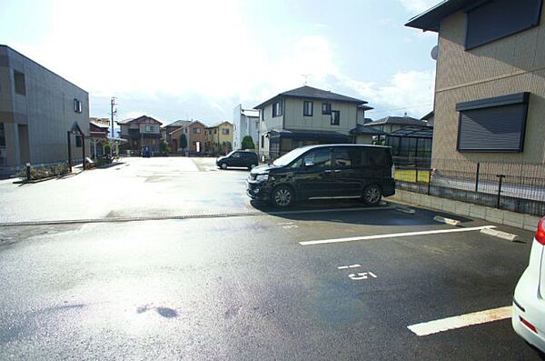 画像27:駐車場があります