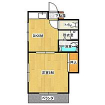 福岡県久留米市東合川新町8-7（賃貸マンション1DK・3階・30.09㎡） その2