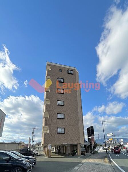 福岡県久留米市小森野1丁目(賃貸マンション1LDK・4階・40.32㎡)の写真 その1