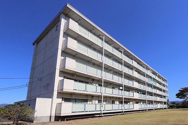 ビレッジハウス吉井II1号棟 202｜福岡県うきは市吉井町(賃貸マンション3DK・2階・53.08㎡)の写真 その1