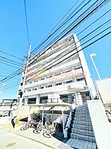 ドミ・エスポワール久留米III 506◎ ｜ 福岡県久留米市朝妻町13-52（賃貸マンション1K・5階・20.38㎡） その1