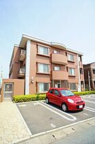 福岡県久留米市小森野3丁目19-6（賃貸マンション2LDK・1階・60.30㎡） その1