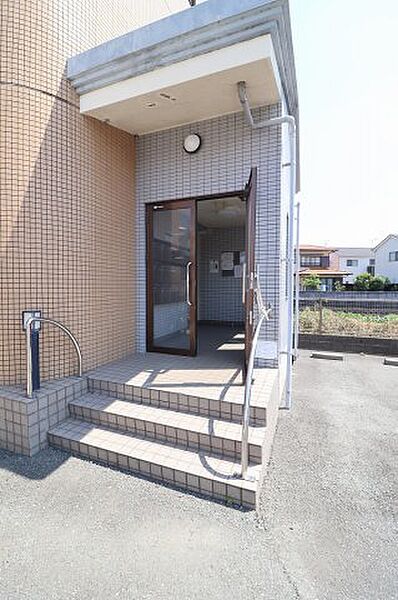 福岡県久留米市東櫛原町(賃貸マンション1LDK・1階・44.79㎡)の写真 その15