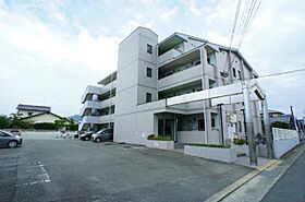 福岡県久留米市合川町395-1（賃貸マンション1R・3階・35.00㎡） その1