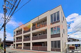 福岡県久留米市野中町713-1（賃貸マンション1LDK・1階・33.25㎡） その1