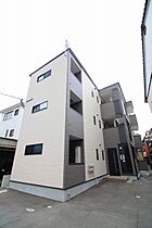 THE　NOBLES　花畑駅前 102 ｜ 福岡県久留米市花畑3丁目1-10（賃貸アパート1LDK・1階・28.67㎡） その1